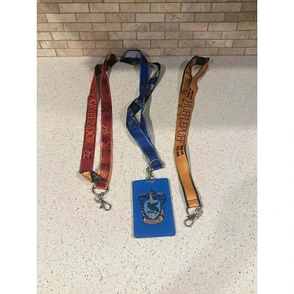 Harry‎ Potter lanyard bundle